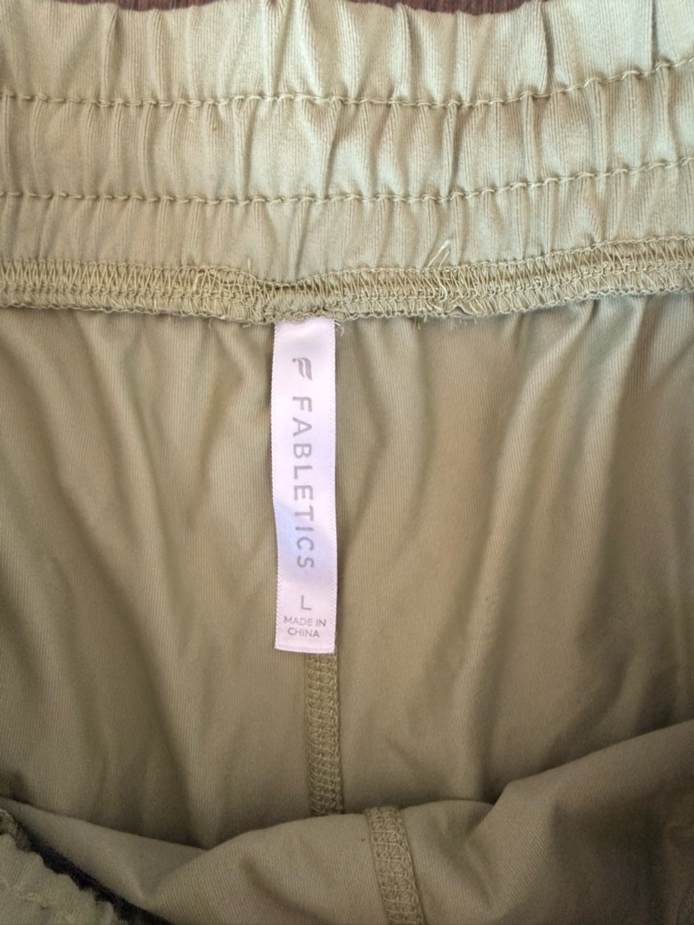 Fabletics High Waisted Joggers - Picture 4 of 4